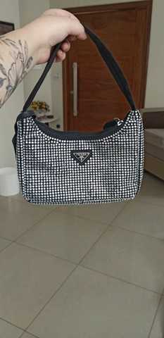 Bolsa de luxo prada - Foto 2