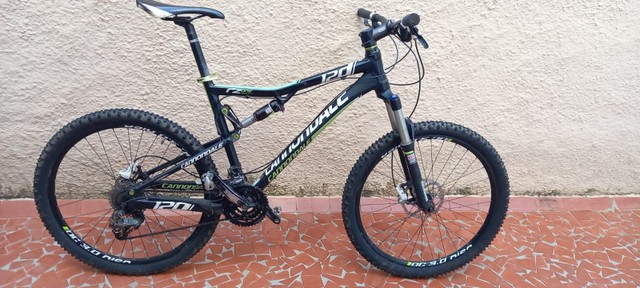 Cannondale RZ 120 one