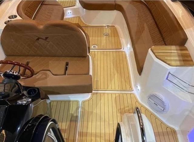 Lancha NX280 xtreme com kit Sport Coupe - NxBoats - Foto 10