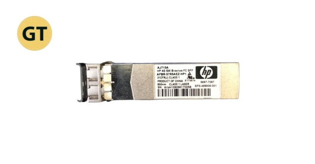 Gbic Hp Aj715a - Foto 2