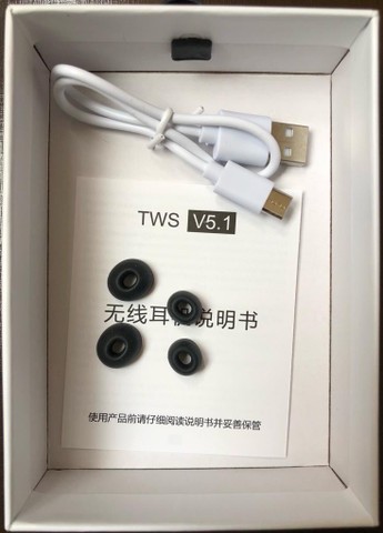 Fone de ouvido Bluetooth sem fio H?maston LY-135  - Foto 4