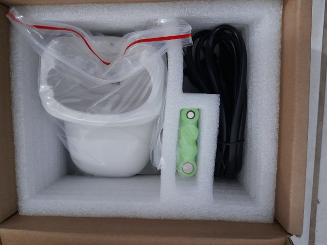 Carregador Original Oximetro  Alfa Med Sensor 10