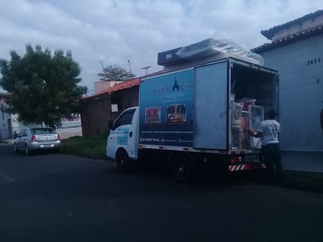 FRETE E MUDANÇAS EM GERAL  - Foto 3
