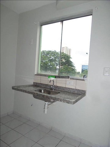 Kitnet com 1 dormitório para alugar, 30 m² por R$ 650,00/mês - Setor Leste Universitário - - Foto 7