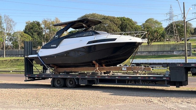 Lancha Nxboats 290 Exclusive Edition com kit Sport Coupe  - NxBoats