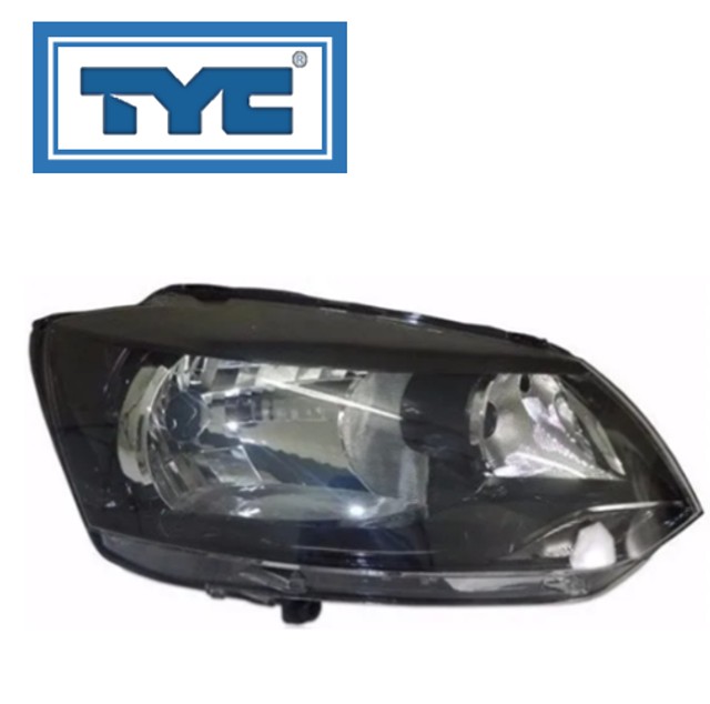 Farol Principal Fox/Cross Fox/Space Fox Foco simples  Ano:2010/2014