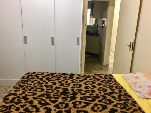 Apto   com vaga coberta e WI-FI e 2 banheiros - Foto 4