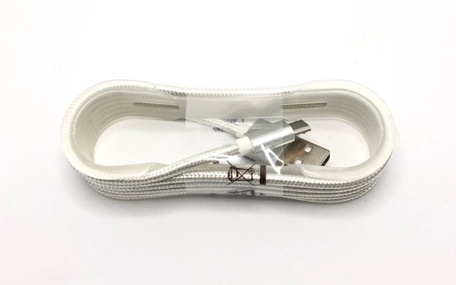 Cabo USB V8 Mini USB Reforçado Para Android 1 Metro Produto Novo - Foto 2