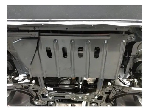 Protetor de Cárter Jeep Renegade 2019 à 2021 Aço - Foto 3