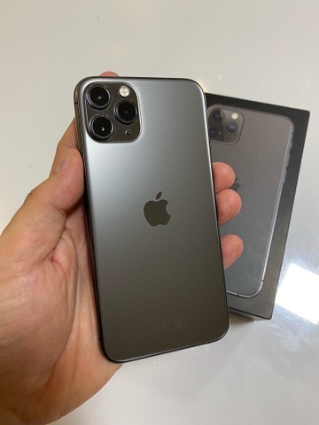 iPhone 11 Pro 512gb sem marcas de us. OPORTUNIDADE