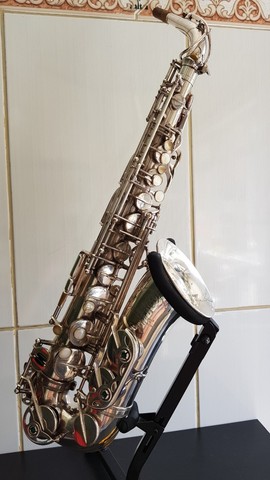 Sax-alto Selmer (sba) Super Balanced Action  - Foto 5