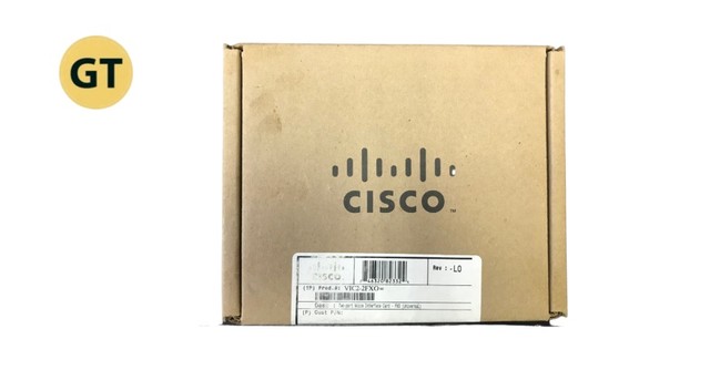 Cisco Vic2-2fxo - Foto 2
