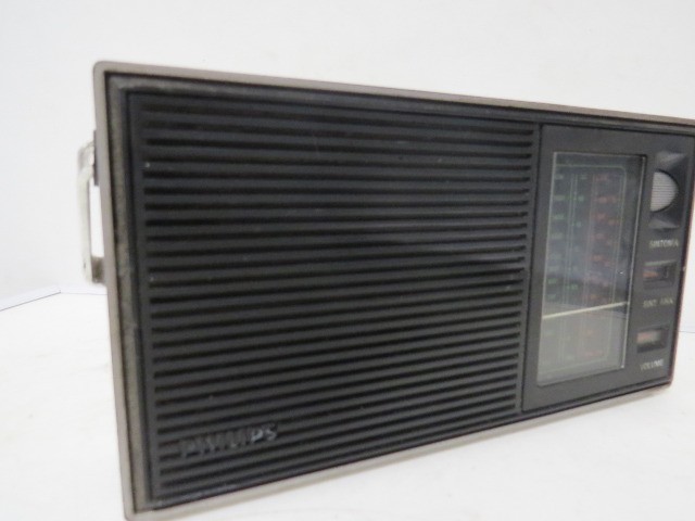 radio antigo philips - Foto 4