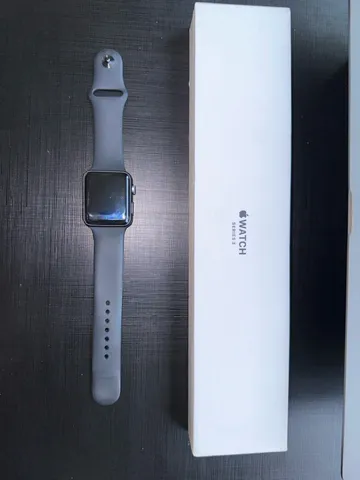 Apple Watch Se 44mm, Relógio Masculino Apple Nunca Usado 87357292