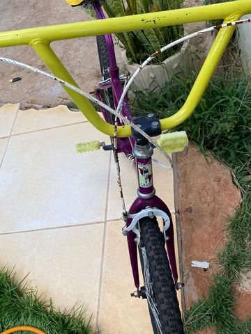 Bike caloi Cross  aro 20 - Foto 5