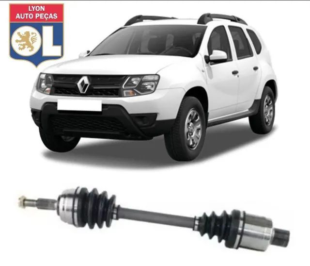 Semi eixo Duster 4x4 2015/...