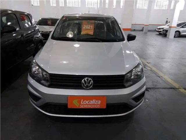 Volkswagen Gol 2020 por R$ 51.900, São José dos Pinhais, PR - ID