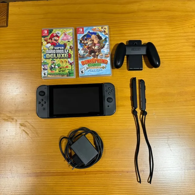 Aluguel para Nintendo Switch Mario Kart 8 - Rei dos Portáteis - De gamer  para gamers.