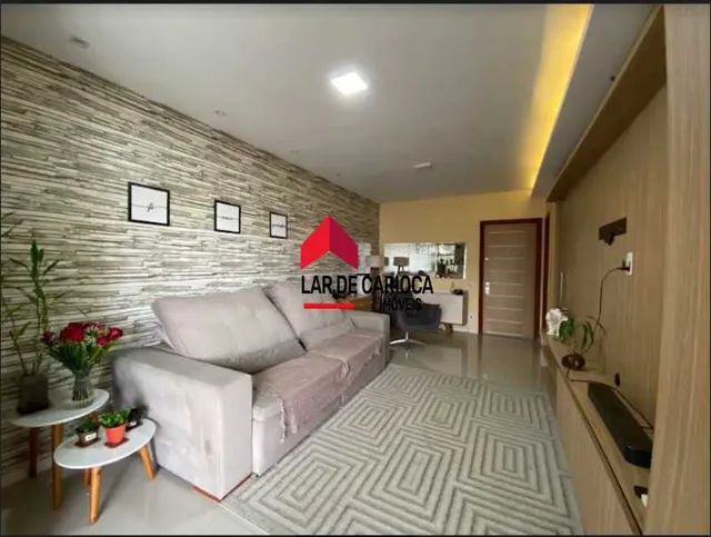Copacabana - Apart Hotel - Sala e Quarto com varanda ,suíte , vaga de garagem , mobiliado  - Foto 5