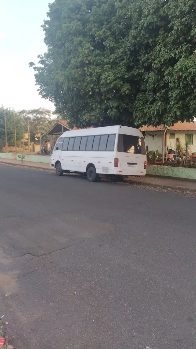 Micro ônibus Ásia Am 825 