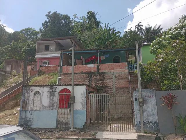 Captação de Casa a venda na Rua Tupiniquim, Cidade Nova, Manaus, AM