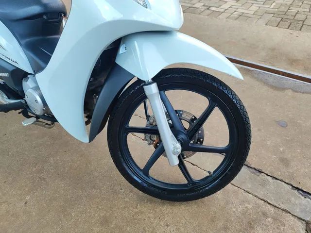 Biz 125