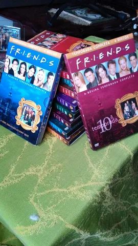 Friends tua serie  +70 anúncios na OLX Brasil