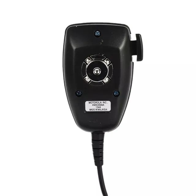 Microfone de rádio amador Px, Motorola e similares - Foto 3