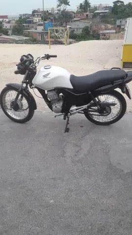 Moto honda cg 125