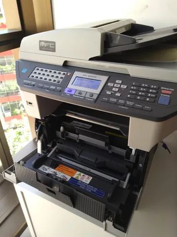 Impressora Brother MFC-8890DW - Foto 4
