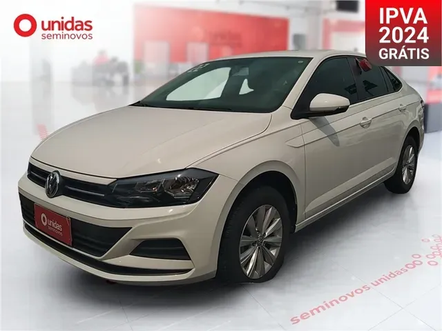 Volkswagen Virtus 2020 por R$ 66.900, Curitiba, PR - ID: 4941968