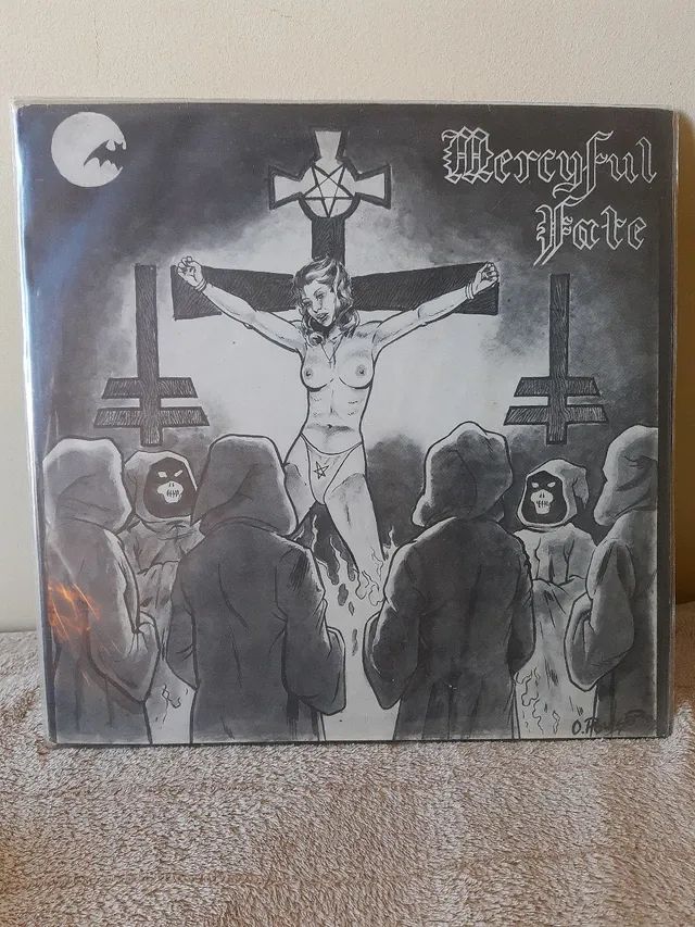 Ep mercyful fate