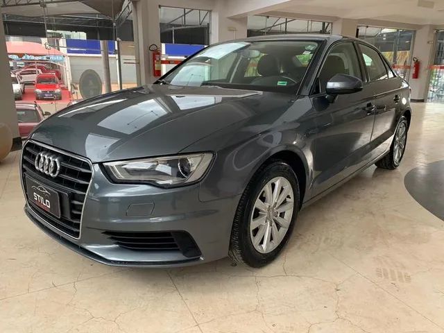 AUDI A3 LM 122CV I 2014