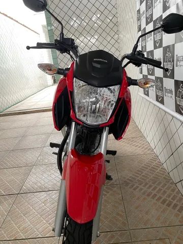 Comprar Honda CG 160 Fan Preto 2023 em Americana-SP