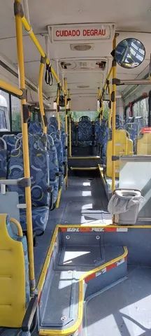 Onibus urbano ano 2012 Mercedes m. Traseiro - Foto 6