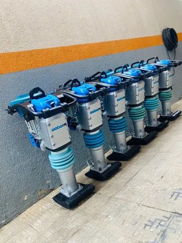 Compactadores Weber SRV 620 - Foto 4