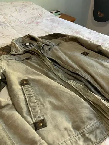 Jaqueta Estivanelli M Musgo pouco usada! - Foto 4