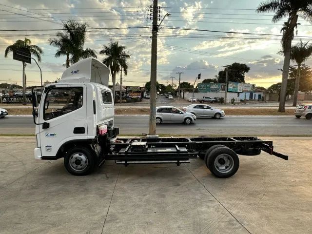 Foton iBlue EV-6TON / 100% Elétrico - Foto 5