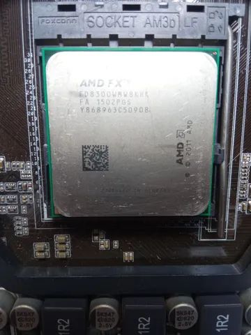 Kit Asus  AMD FX 8300 Pc computador  - Foto 5