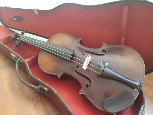 Violino Francês Breton