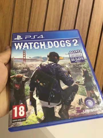 Jogo Watch dogs 2 PS4 - SONY - Outros Games - Magazine Luiza