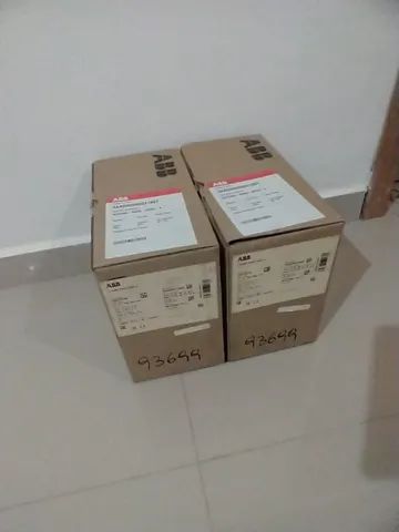 Inversor de frequência 1 cv abb 380- 500 volt trifásico. - Foto 4
