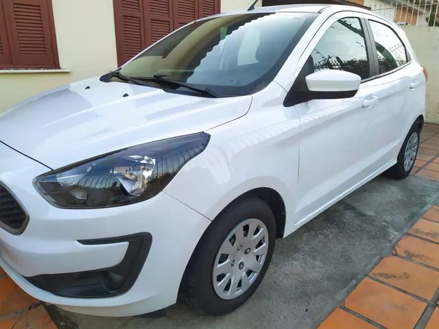 Ka Hath 1.0 Flex 2020 R$ 51.900,00