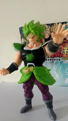 Boneco Goku super Saiyan Dragon Ball Z - Nerd Universe