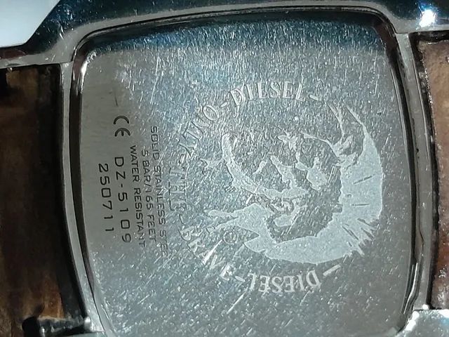 Relógio Diesel Quartz Original  - Foto 5