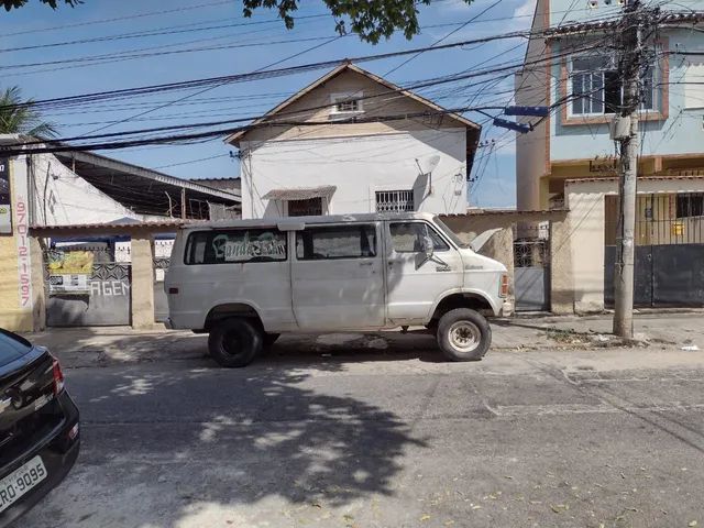 Vendo Dodge RAM Van - Foto 5