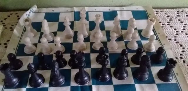 Produtos da categoria Jogos de xadrez à venda no Manaus, Facebook  Marketplace