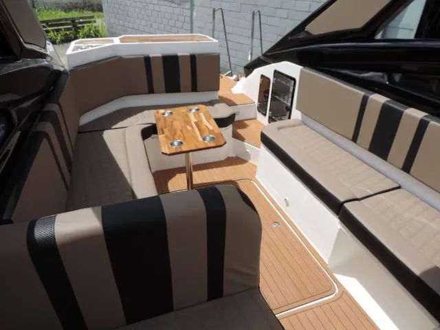 Lancha Royal Mariner 280 Gran Cabrio - ñ e Fs/nx/Focker/Solara/Phantom/Bayliner - Foto 7