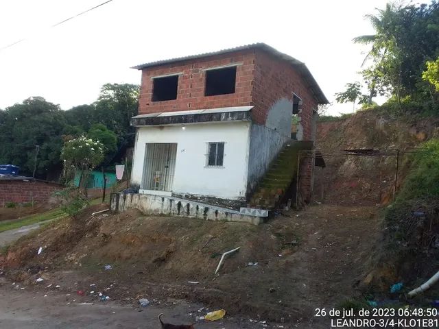 Captação de Casa a venda na Rua Três (Ur-11), Ur-11, Jaboatão dos Guararapes, PE