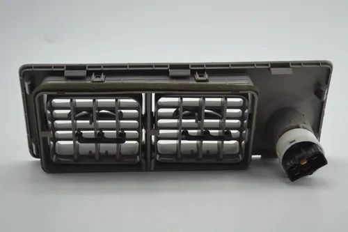 Difusor Ar Central Pajero Dakar 2015 Original - Foto 5